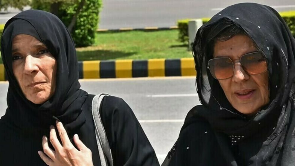 imran sisters