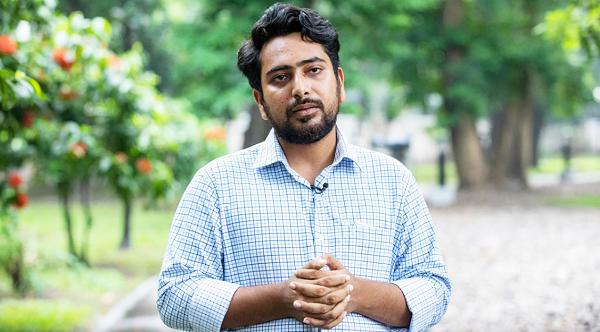 উপদেষ্টা নাহিদ ইসলাম